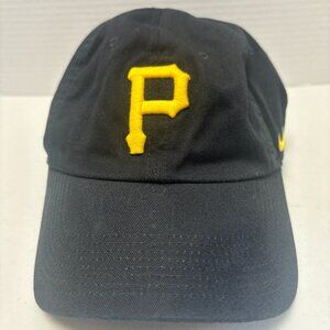 Pittsburgh Pirates Nike Heritage86 Ball Cap - Size OS - CL